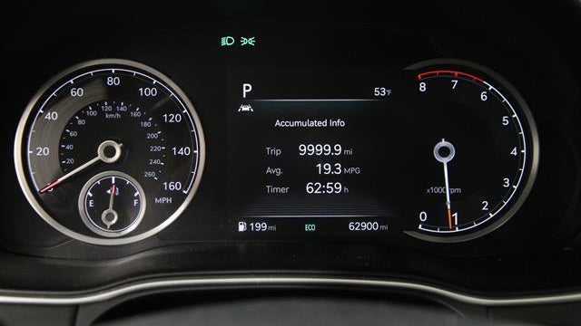 2021 Genesis GV80 3.5T
