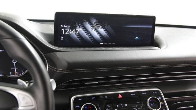 2021 Genesis GV80 3.5T