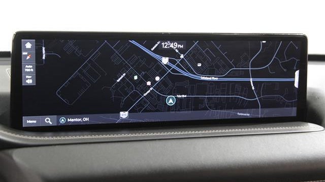 2021 Genesis GV80 3.5T