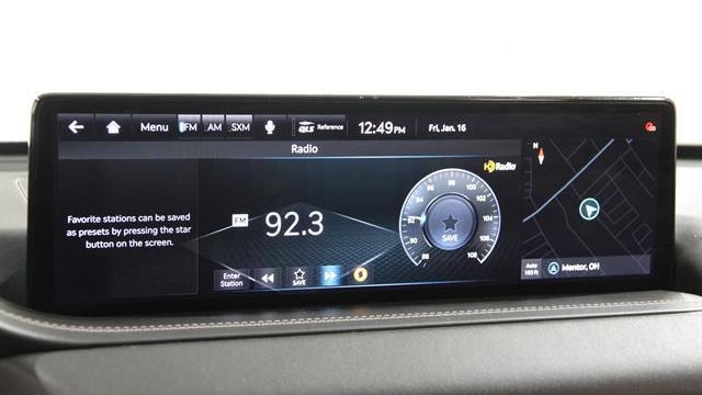 2021 Genesis GV80 3.5T