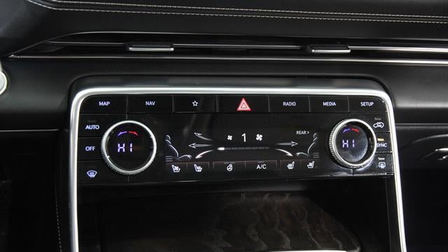 2021 Genesis GV80 3.5T