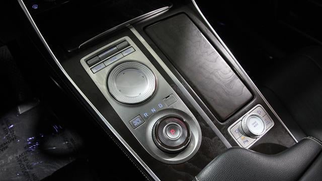 2021 Genesis GV80 3.5T