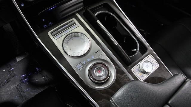 2021 Genesis GV80 3.5T