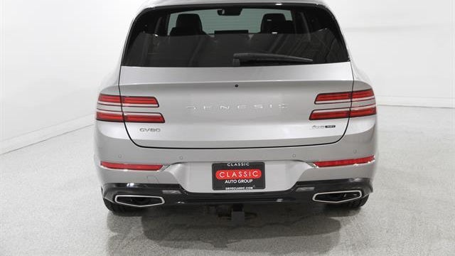2021 Genesis GV80 3.5T