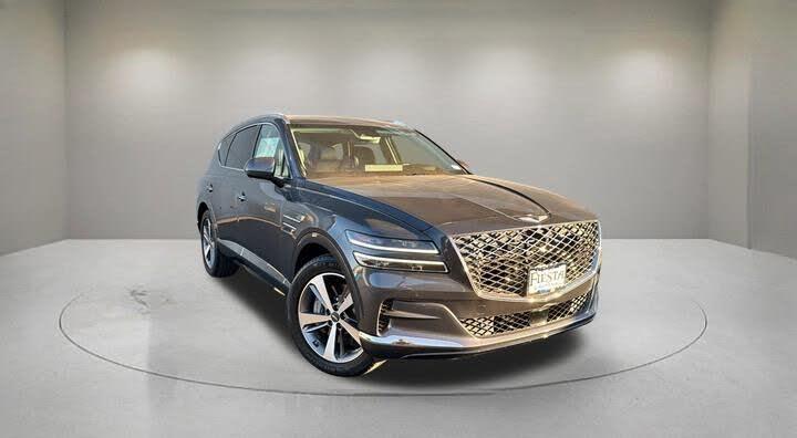 2021 Genesis GV80