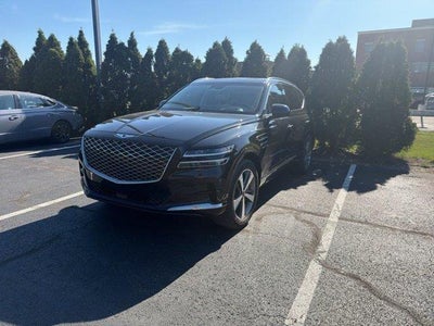 Photo of a 2021 Genesis GV80 AWD 3.5T 4DR SUV for sale