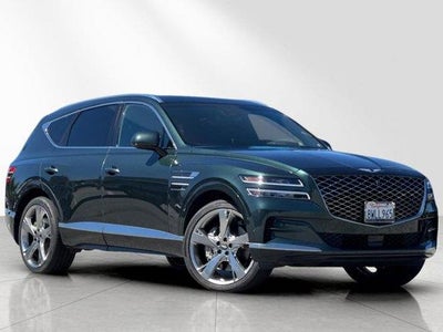 Photo of a 2021 Genesis GV80 AWD 3.5T 4DR SUV for sale