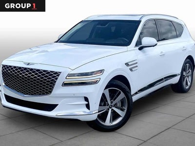 Photo of a 2021 Genesis GV80 AWD 3.5T 4DR SUV for sale
