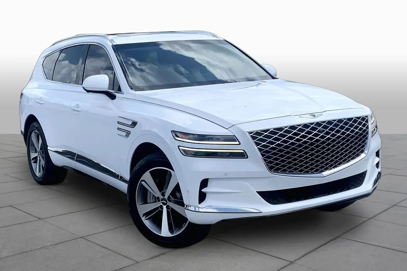 2021 Genesis GV80 - $31,989
