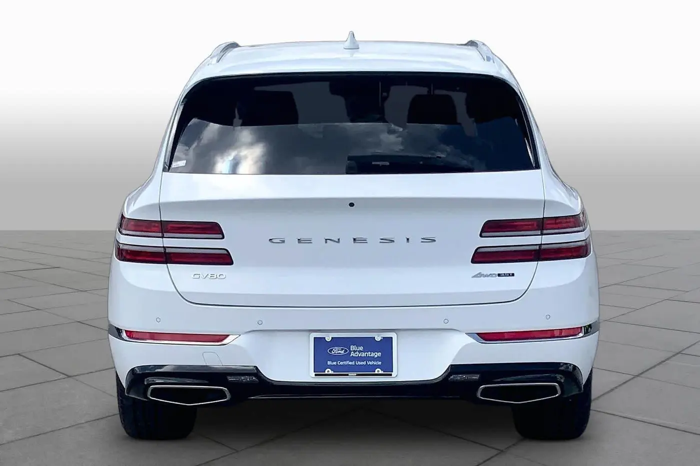 2021 Genesis GV80 - $31,989
