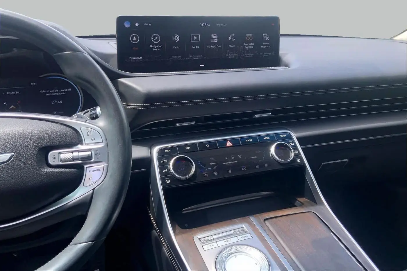 2021 Genesis GV80 - $31,989
