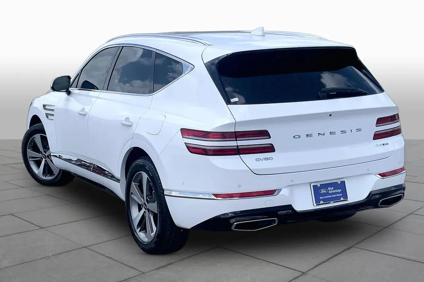 2021 Genesis GV80 - $31,989