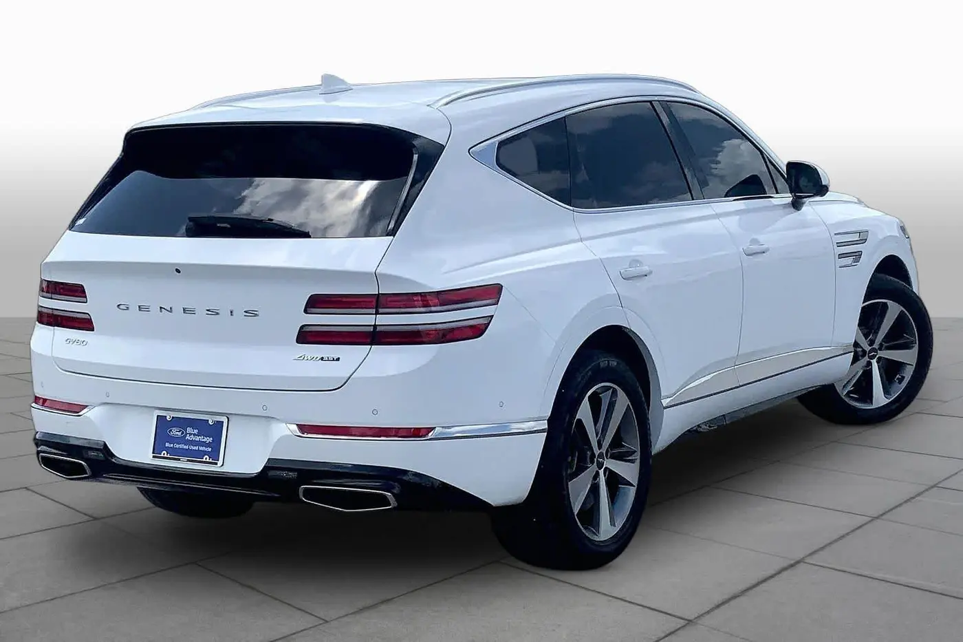 2021 Genesis GV80 - $31,989