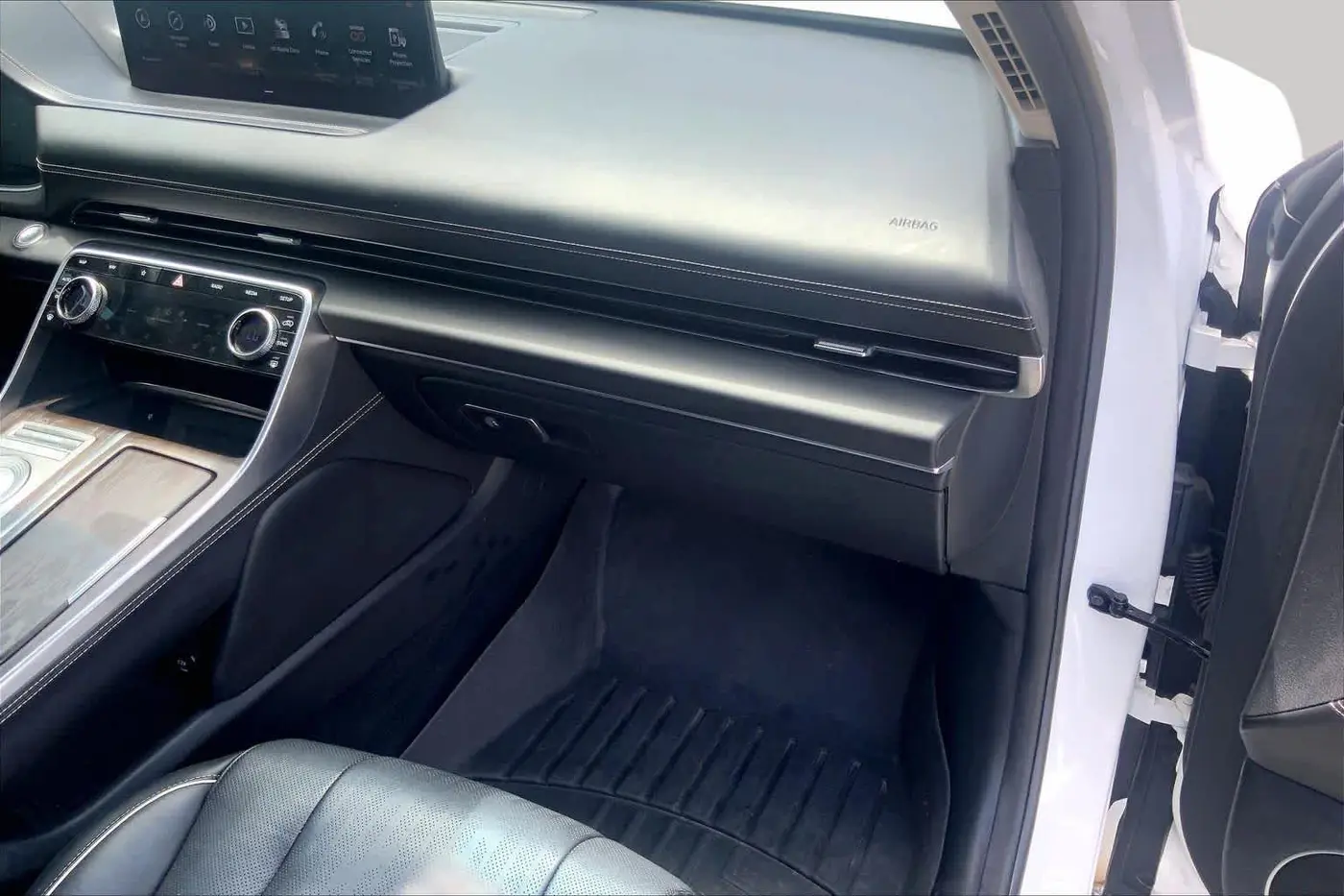 2021 Genesis GV80 - $31,989