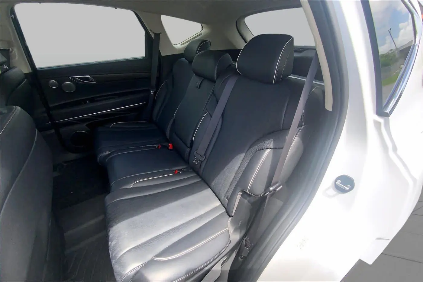 2021 Genesis GV80 - $31,989