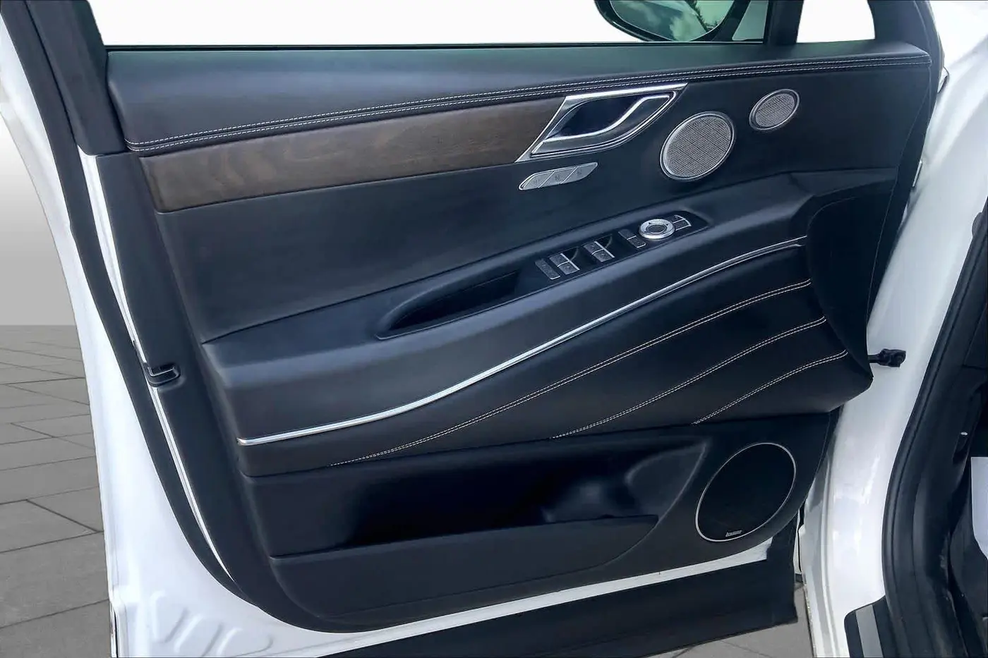 2021 Genesis GV80 - $31,989