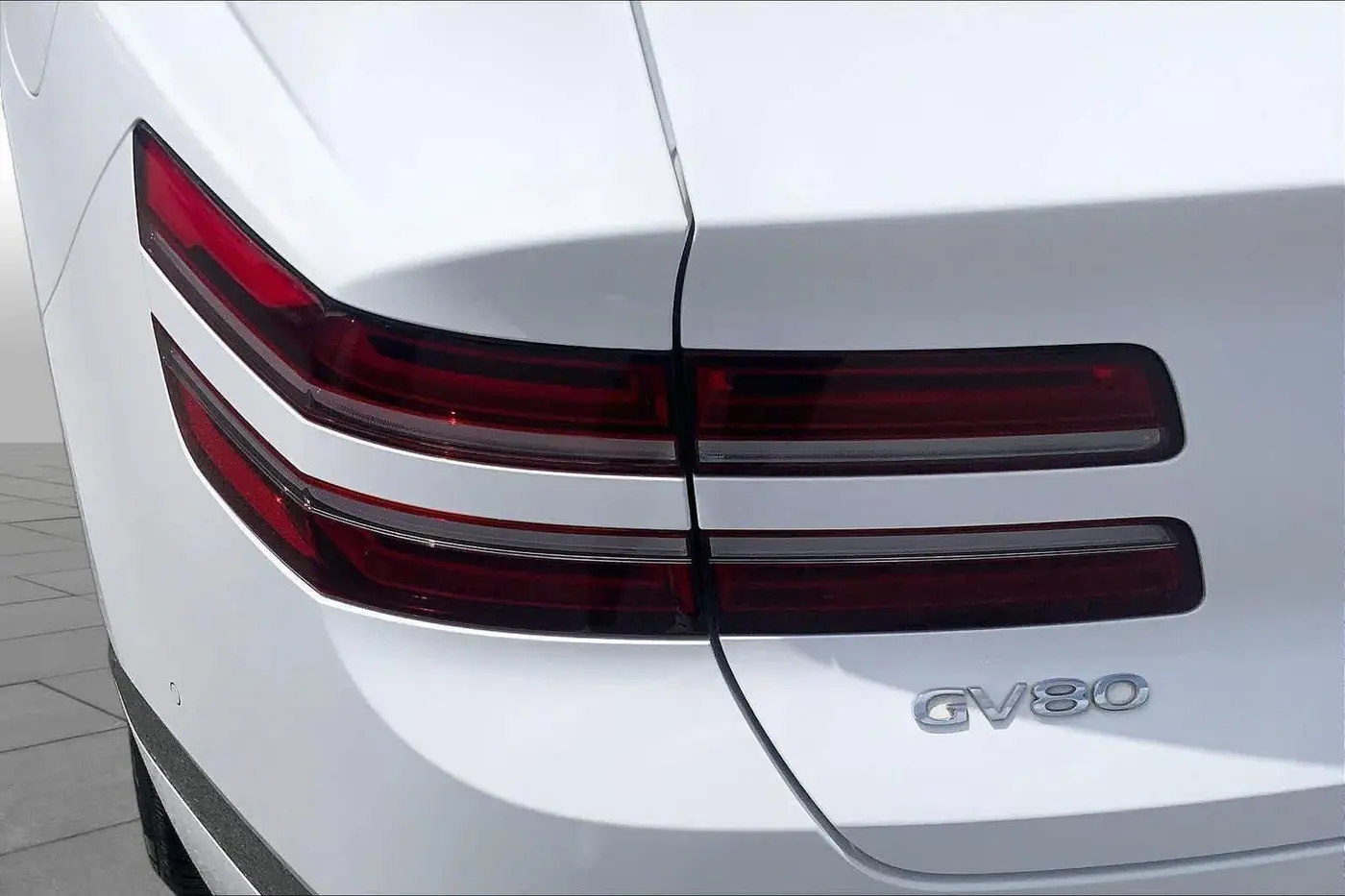 2021 Genesis GV80 - $31,989
