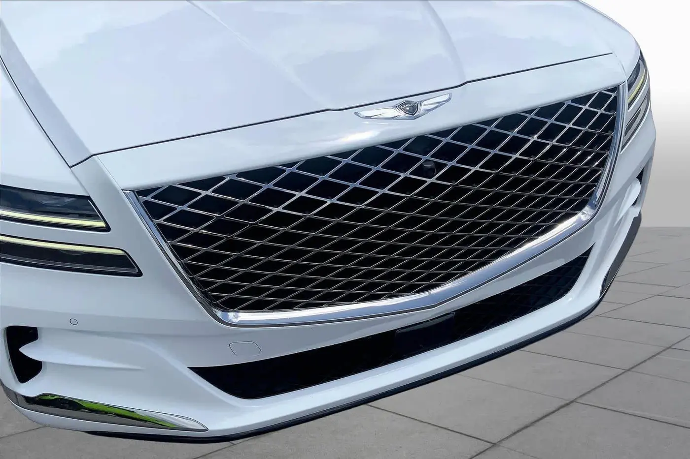2021 Genesis GV80 - $31,989