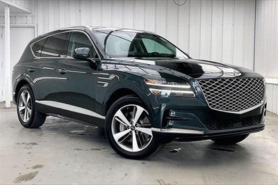 Photo of a 2022 Genesis GV80 AWD 3.5T 4DR SUV for sale