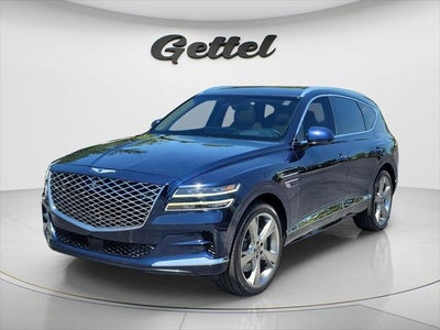 Photo of a 2022 Genesis GV80 AWD 3.5T 4DR SUV for sale