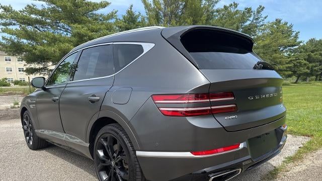 2022 Genesis GV80 3.5T