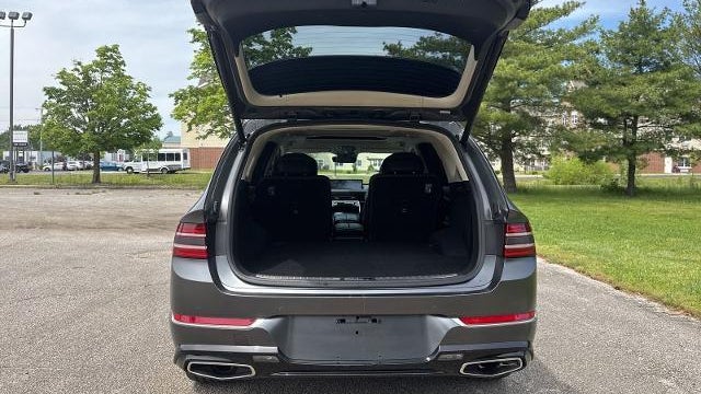 2022 Genesis GV80 3.5T