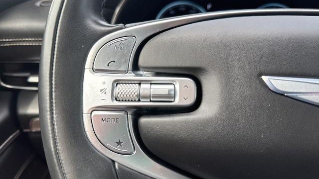 2022 Genesis GV80 3.5T