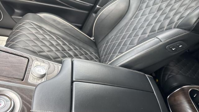 2022 Genesis GV80 3.5T