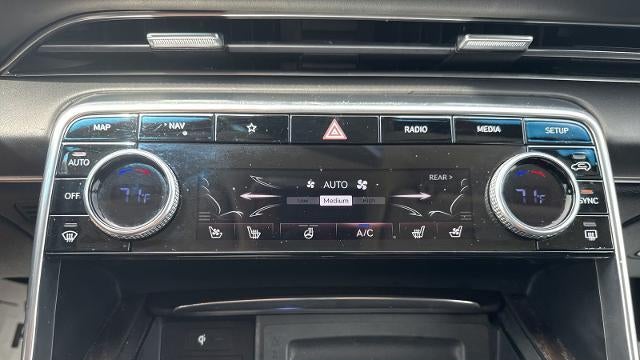 2022 Genesis GV80 3.5T