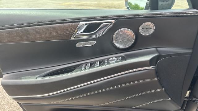 2022 Genesis GV80 3.5T