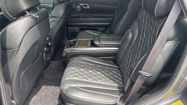 2022 Genesis GV80 3.5T