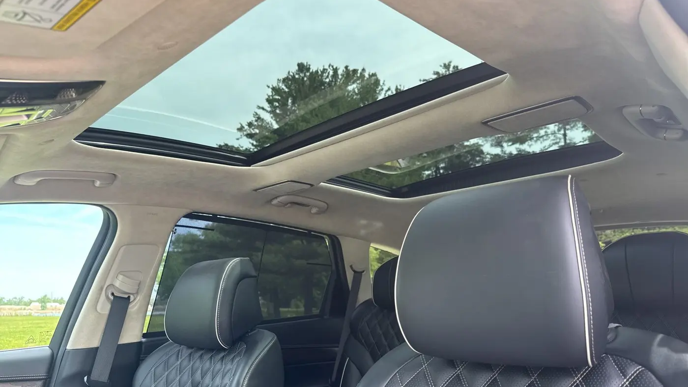 2022 Genesis GV80 3.5T