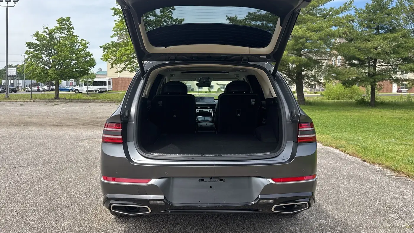 2022 Genesis GV80 3.5T
