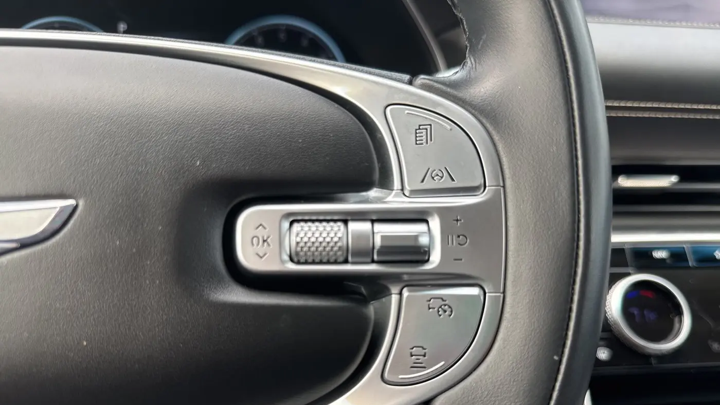 2022 Genesis GV80 3.5T