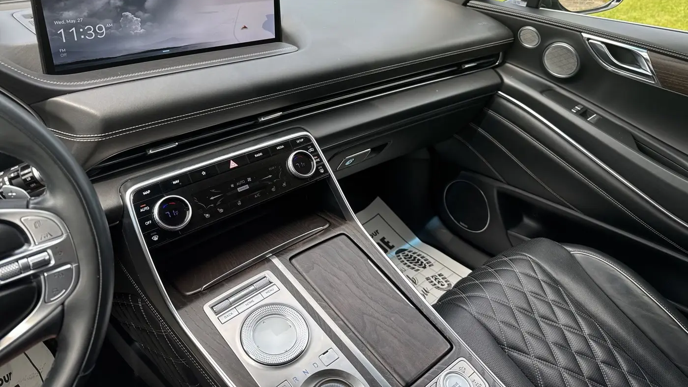 2022 Genesis GV80 3.5T