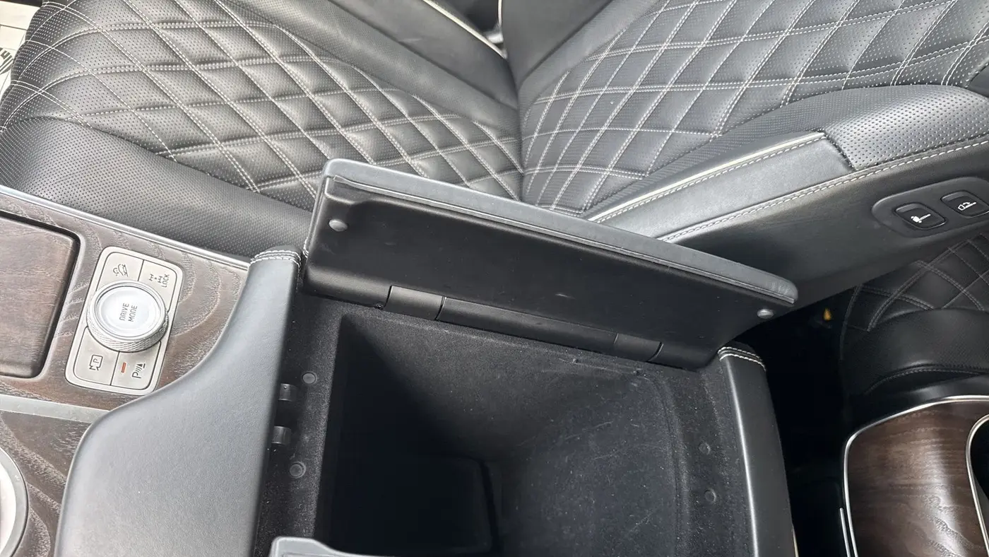 2022 Genesis GV80 3.5T
