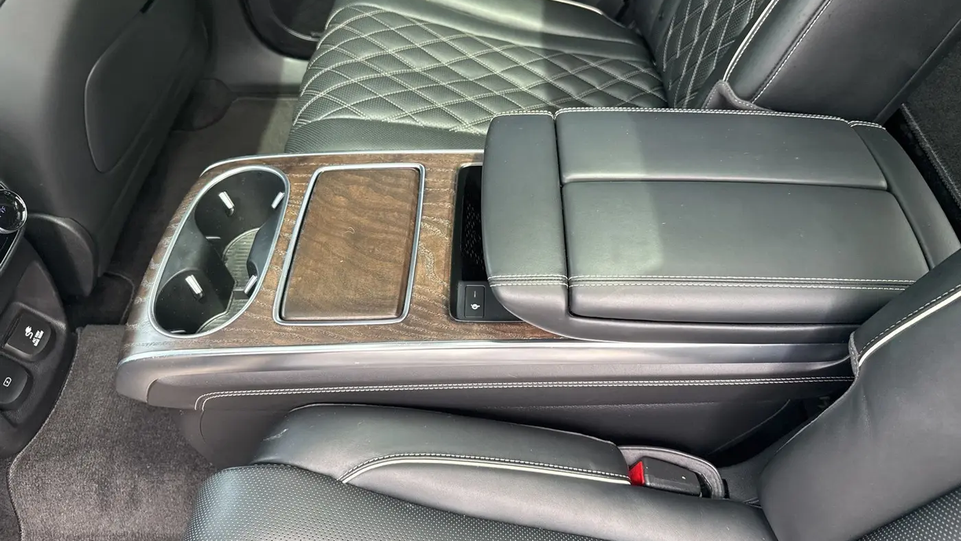 2022 Genesis GV80 3.5T