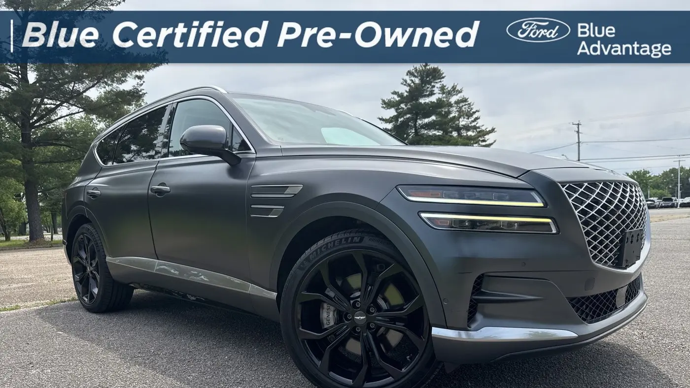 Preowned 2022 Genesis GV80 3.5T for Sale
