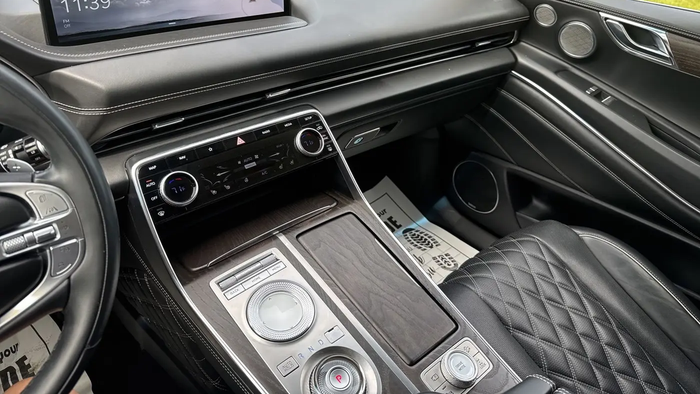 2022 Genesis GV80 3.5T
