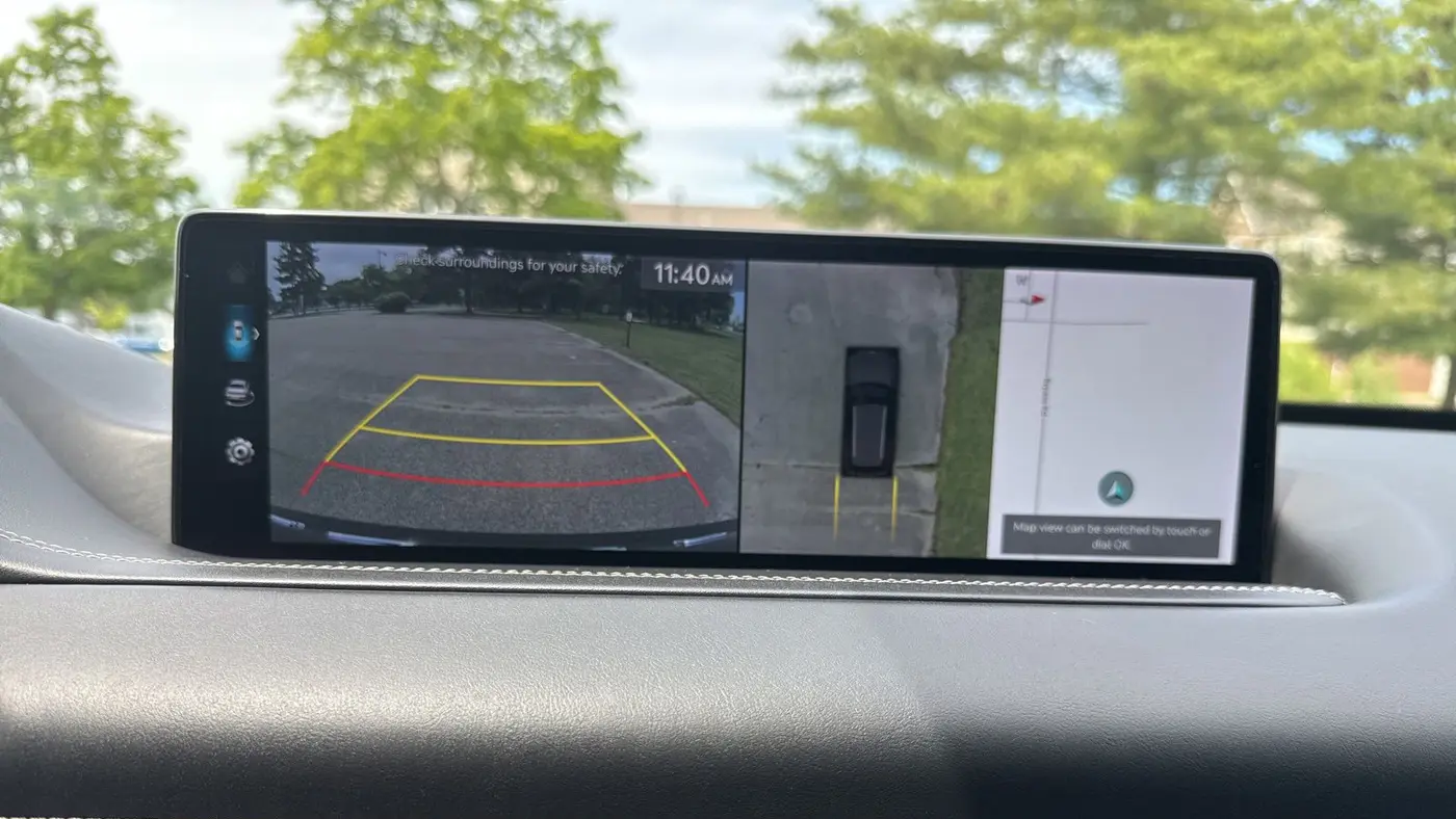 2022 Genesis GV80 3.5T