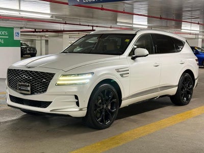 Photo of a 2022 Genesis GV80 AWD 3.5T 4DR SUV for sale