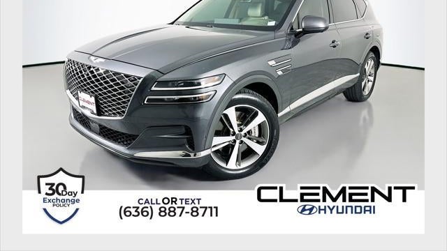 Preowned 2023 Genesis GV80 3.5T for Sale