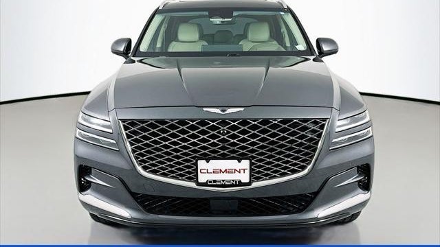 2023 Genesis GV80 3.5T