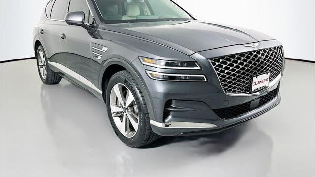 2023 Genesis GV80 3.5T