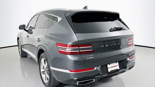 2023 Genesis GV80 3.5T
