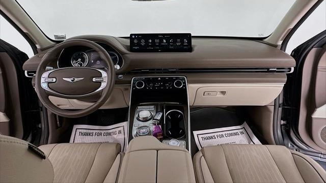 2023 Genesis GV80 3.5T