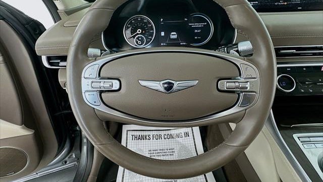 2023 Genesis GV80 3.5T
