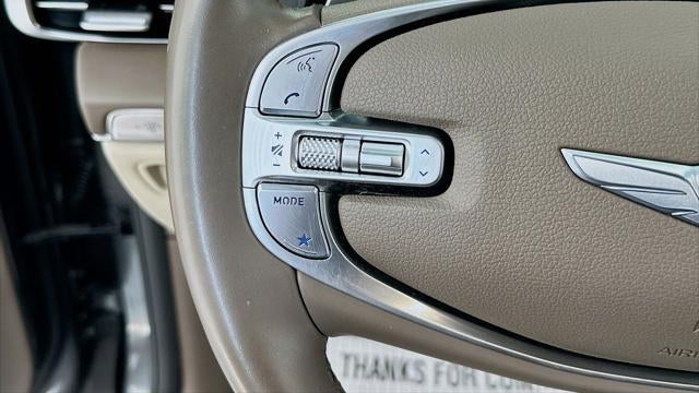 2023 Genesis GV80 3.5T