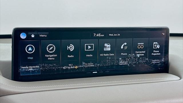 2023 Genesis GV80 3.5T