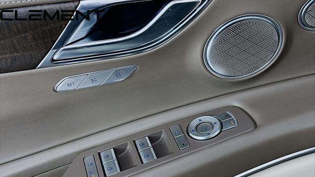 2023 Genesis GV80 3.5T